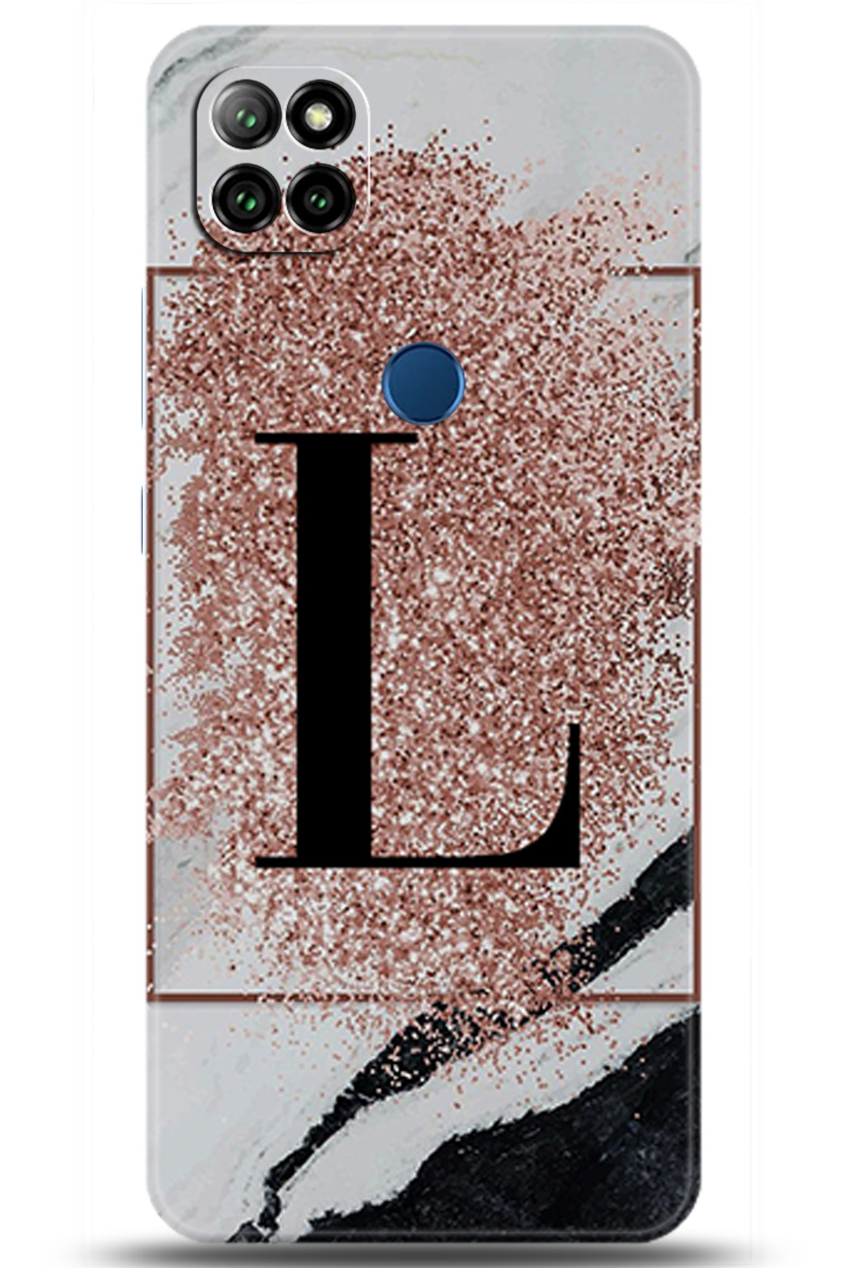 Casper Via E30 Uyumlu Kılıf HD Baskılı Kılıf - Followed Institution 6007