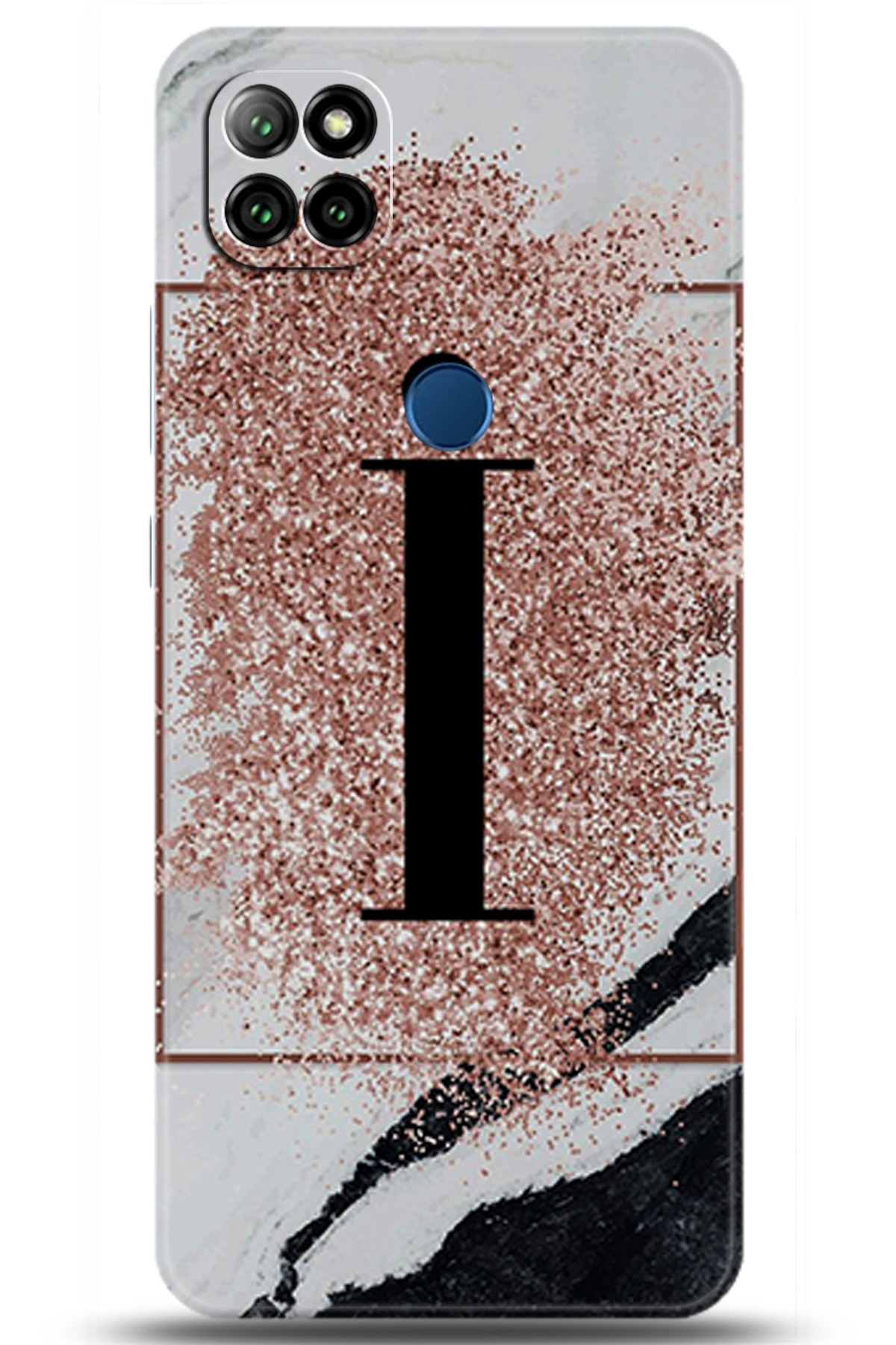 Casper Via E30 Uyumlu Kılıf HD Baskılı Kılıf - Followed Institution 6011