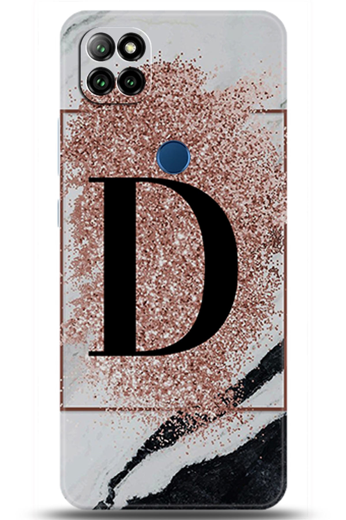 Casper Via E30 Uyumlu Kılıf HD Baskılı Kılıf - Followed Institution 6016