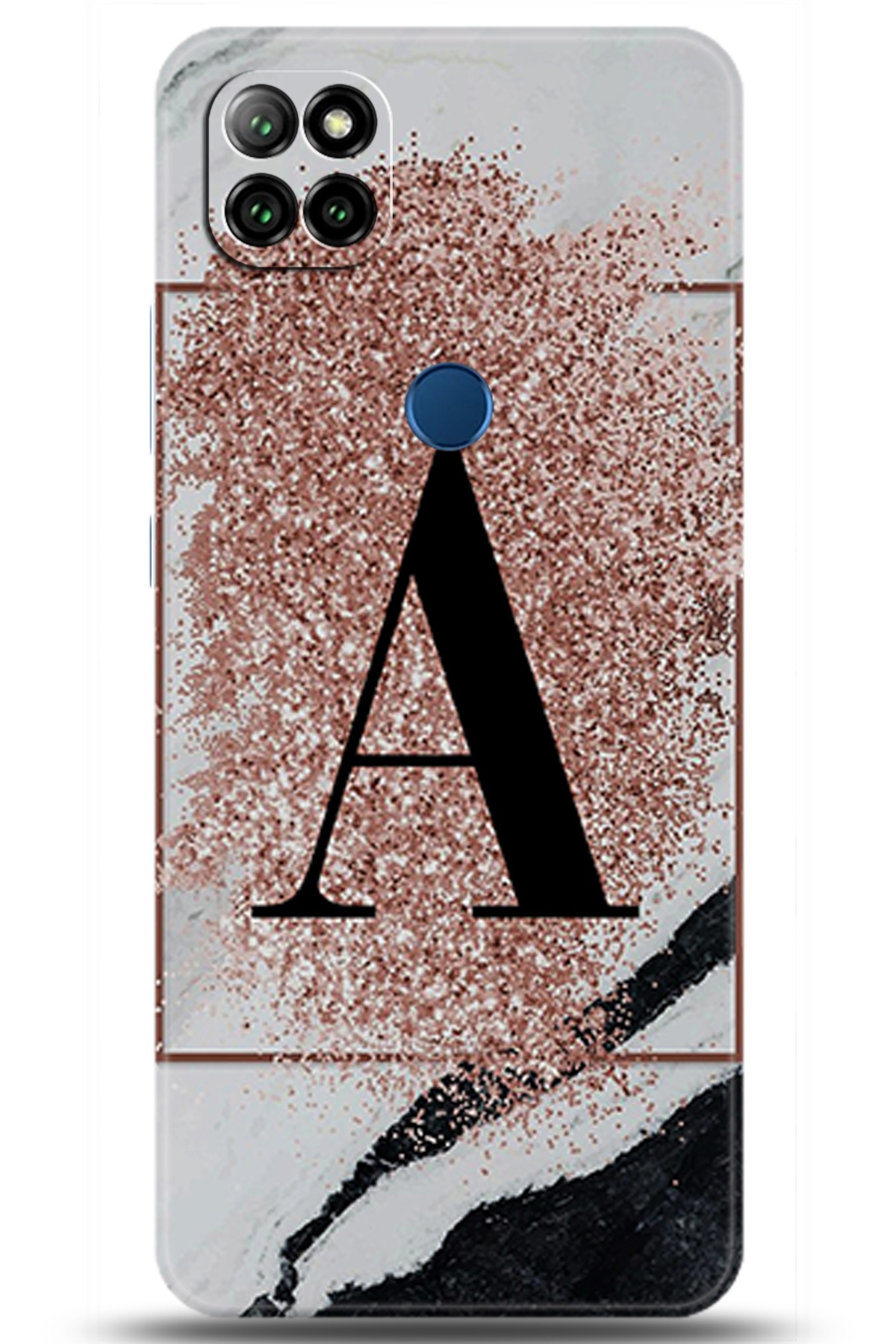 Casper Via E30 Uyumlu Kılıf HD Baskılı Kılıf - Followed Institution 6020