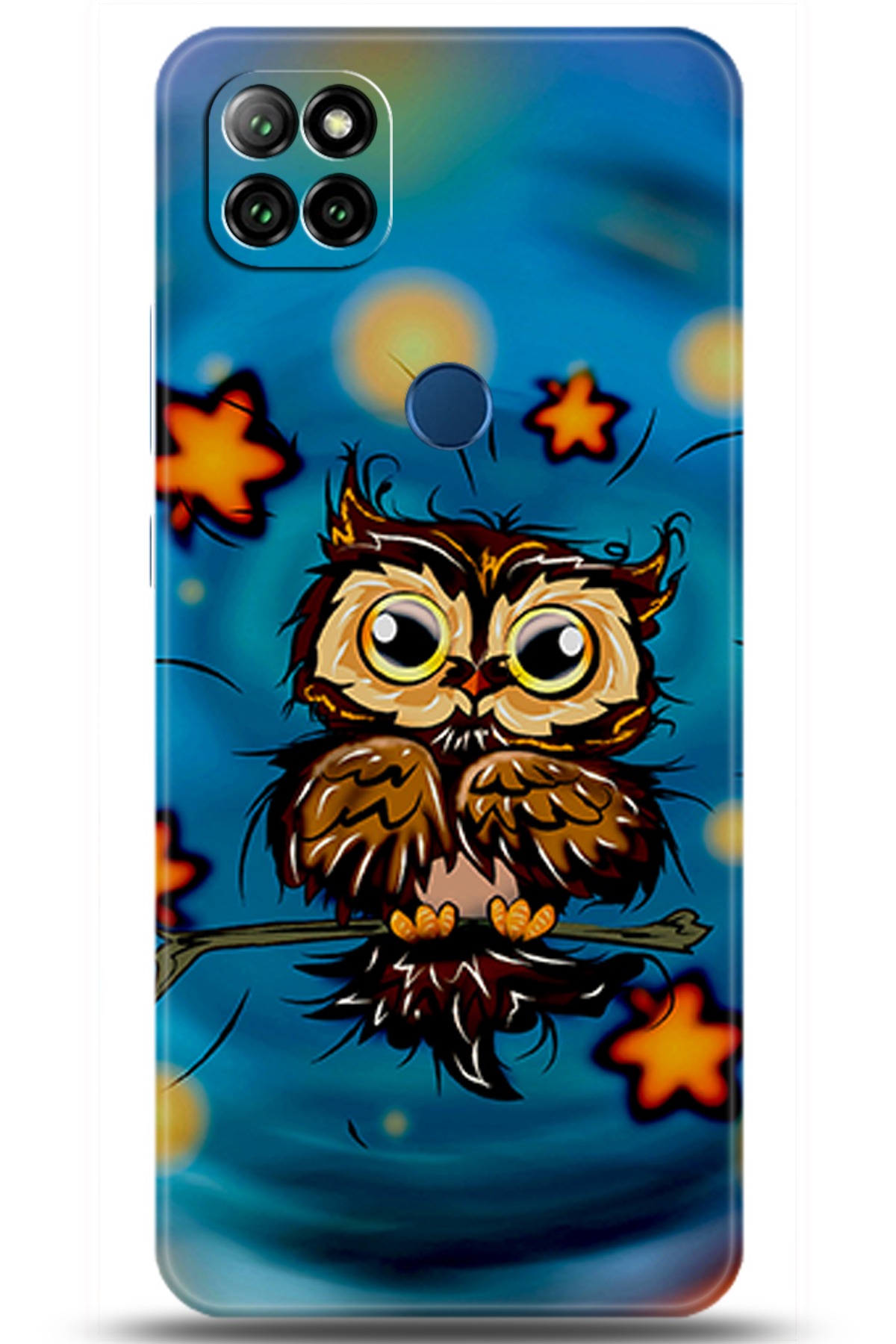 Casper Via E30 Uyumlu Kılıf HD Baskılı Kılıf - Followed Institution 6035