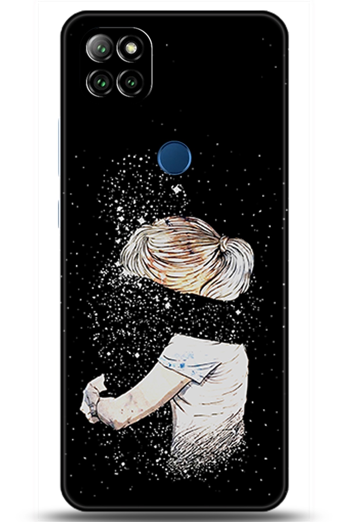 Casper Via E30 Uyumlu Kılıf HD Baskılı Kılıf - Followed Institution 6054