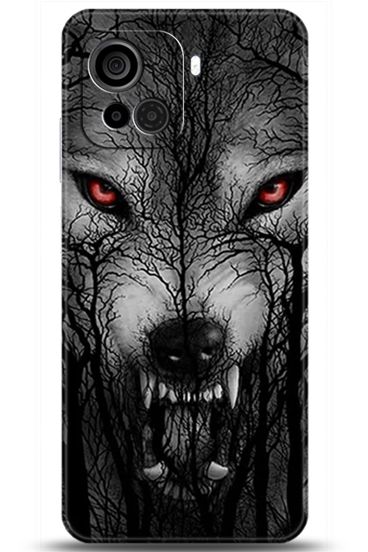 Casper Via F30 Uyumlu Kılıf HD Baskılı Kılıf - Followed Institution 0009