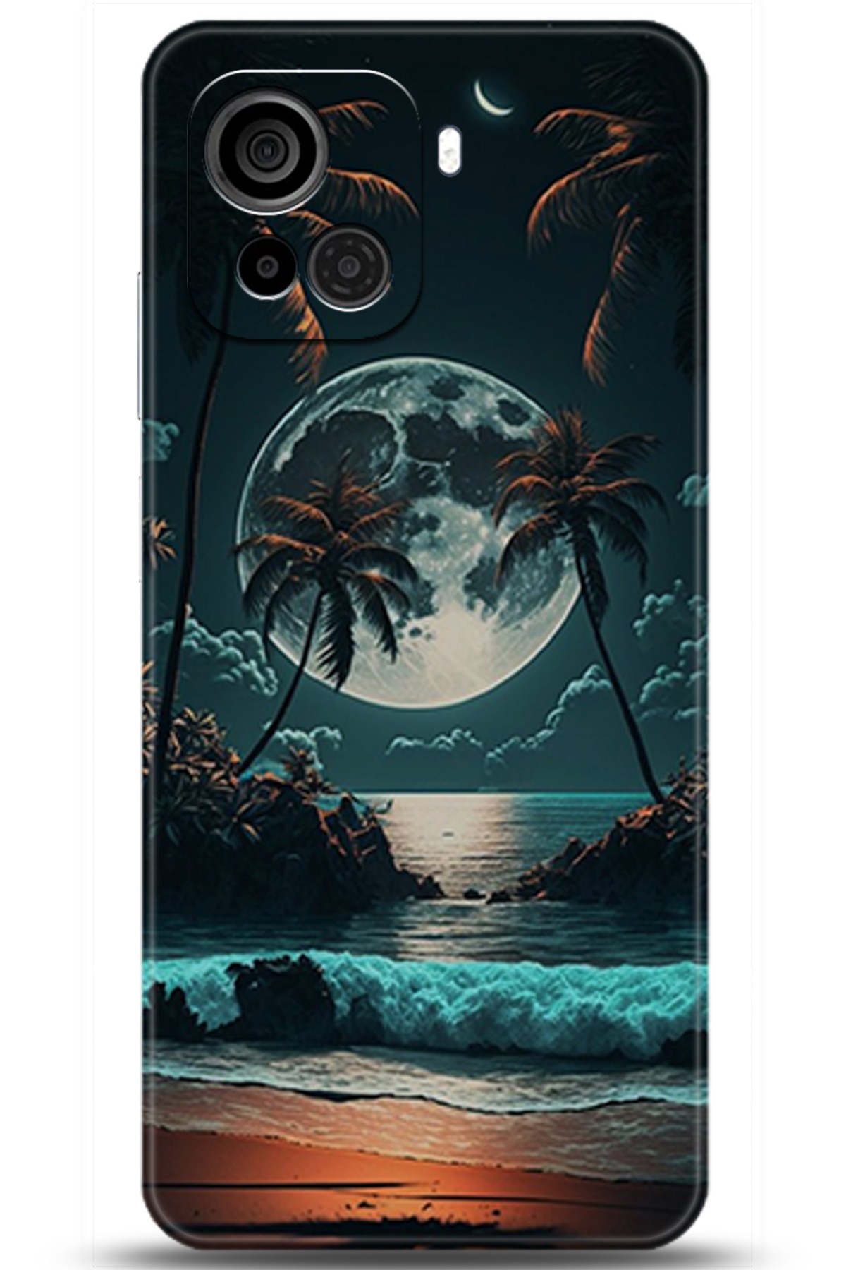 Casper Via F30 Uyumlu Kılıf HD Baskılı Kılıf - Followed Institution 5007