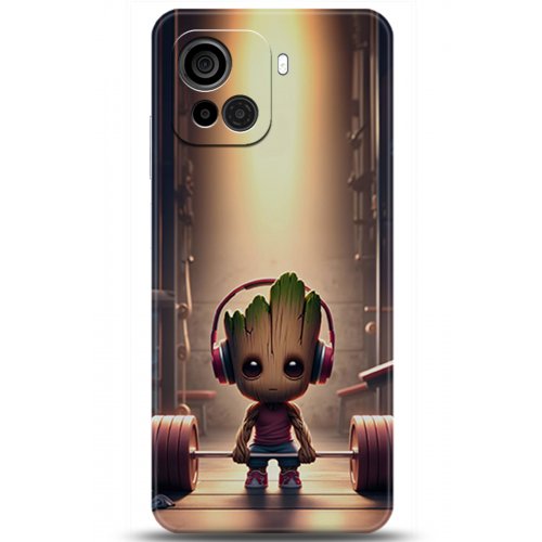 Uyumlu Kılıf HD Baskılı Kılıf - Followed Institution 5015