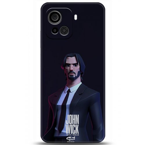 Uyumlu Kılıf HD Baskılı Kılıf - Followed Institution 5018