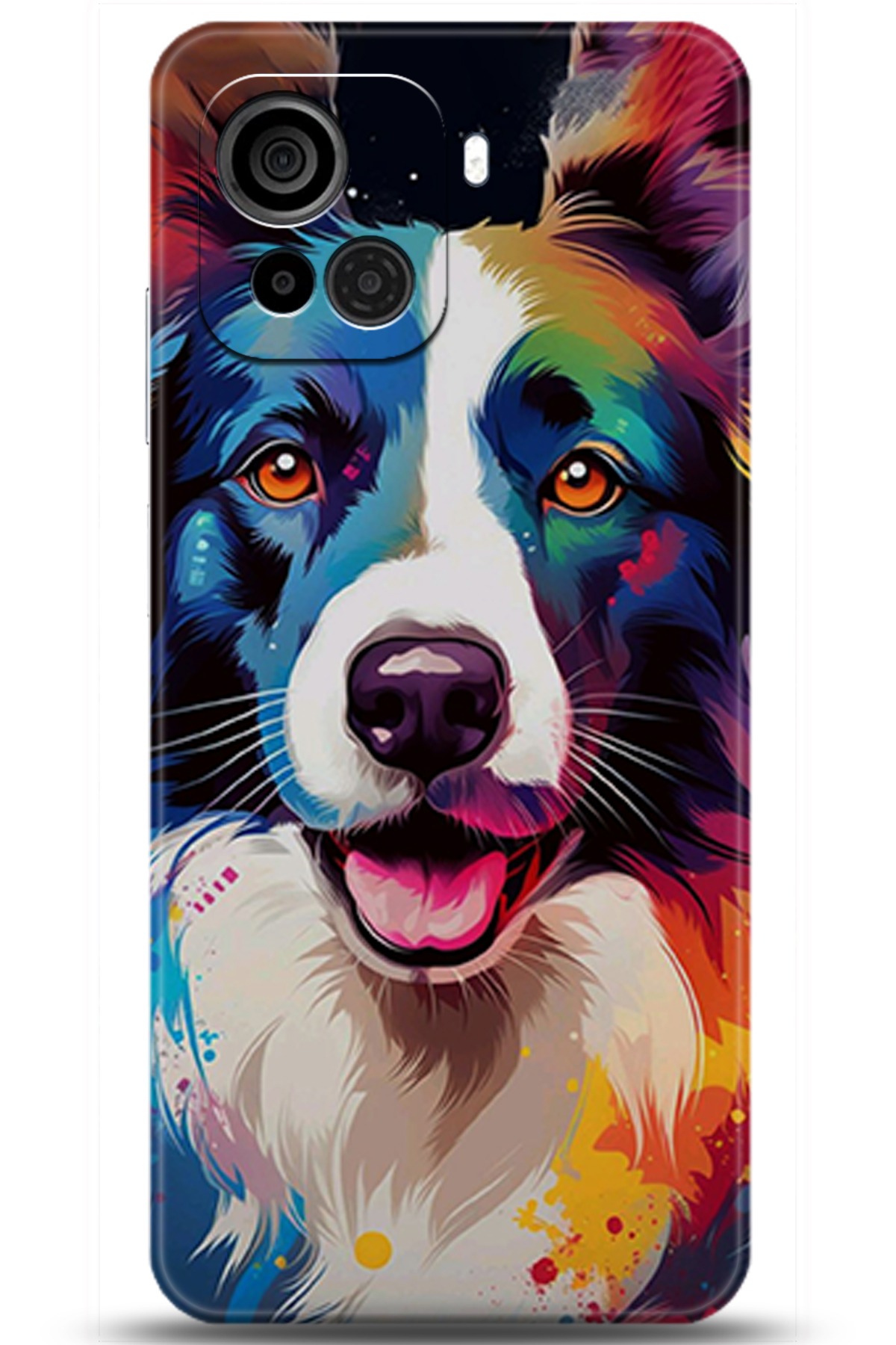 Casper Via F30 Uyumlu Kılıf HD Baskılı Kılıf - Followed Institution 5041