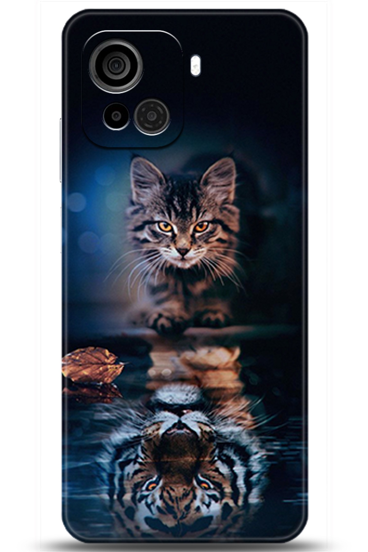 Casper Via F30 Uyumlu Kılıf HD Baskılı Kılıf - Followed Institution 5055