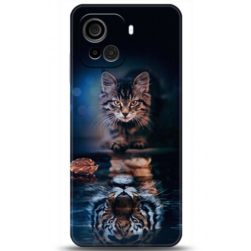 Uyumlu Kılıf HD Baskılı Kılıf - Followed Institution 5055