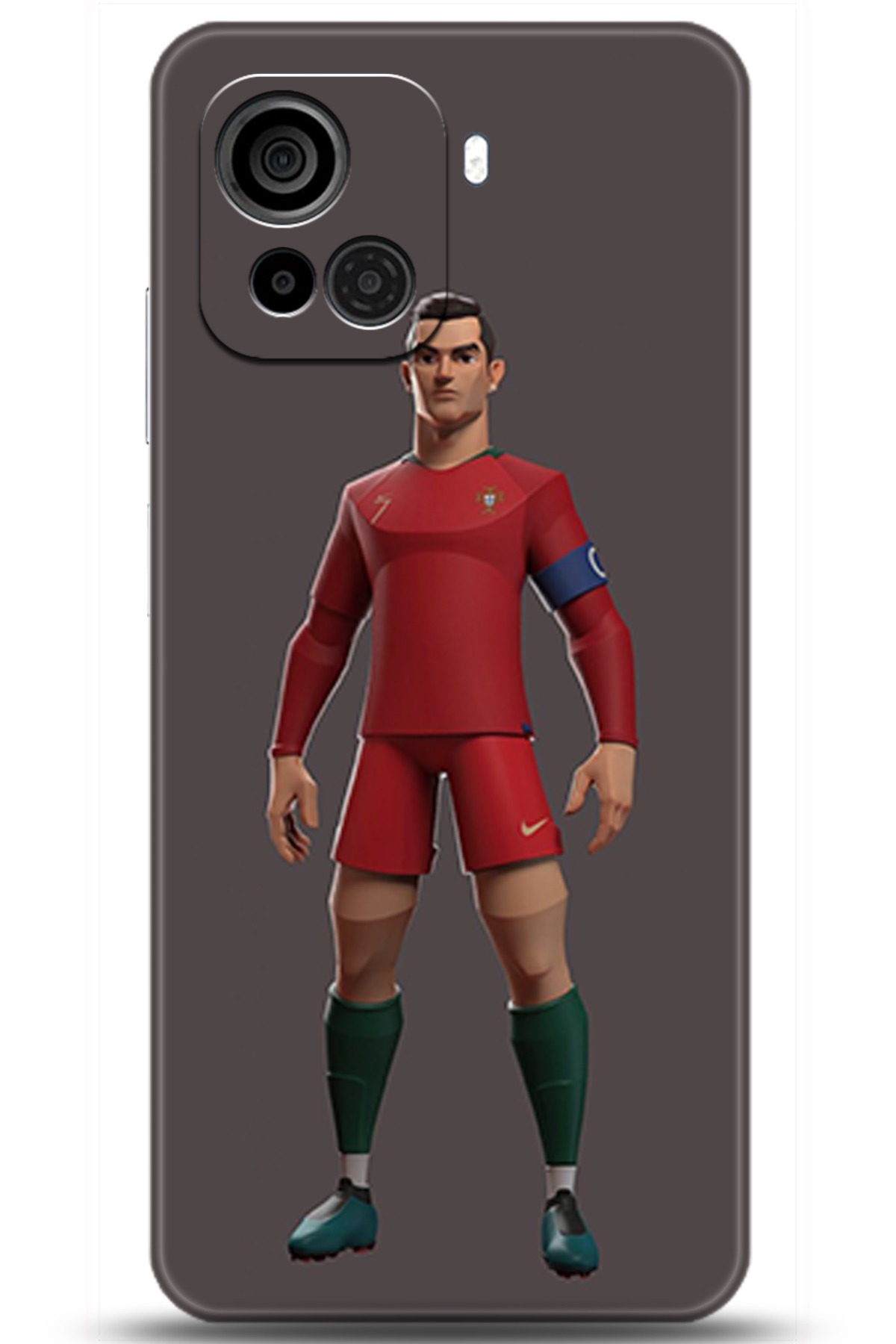 Casper Via F30 Uyumlu Kılıf HD Baskılı Kılıf - Followed Institution 5060