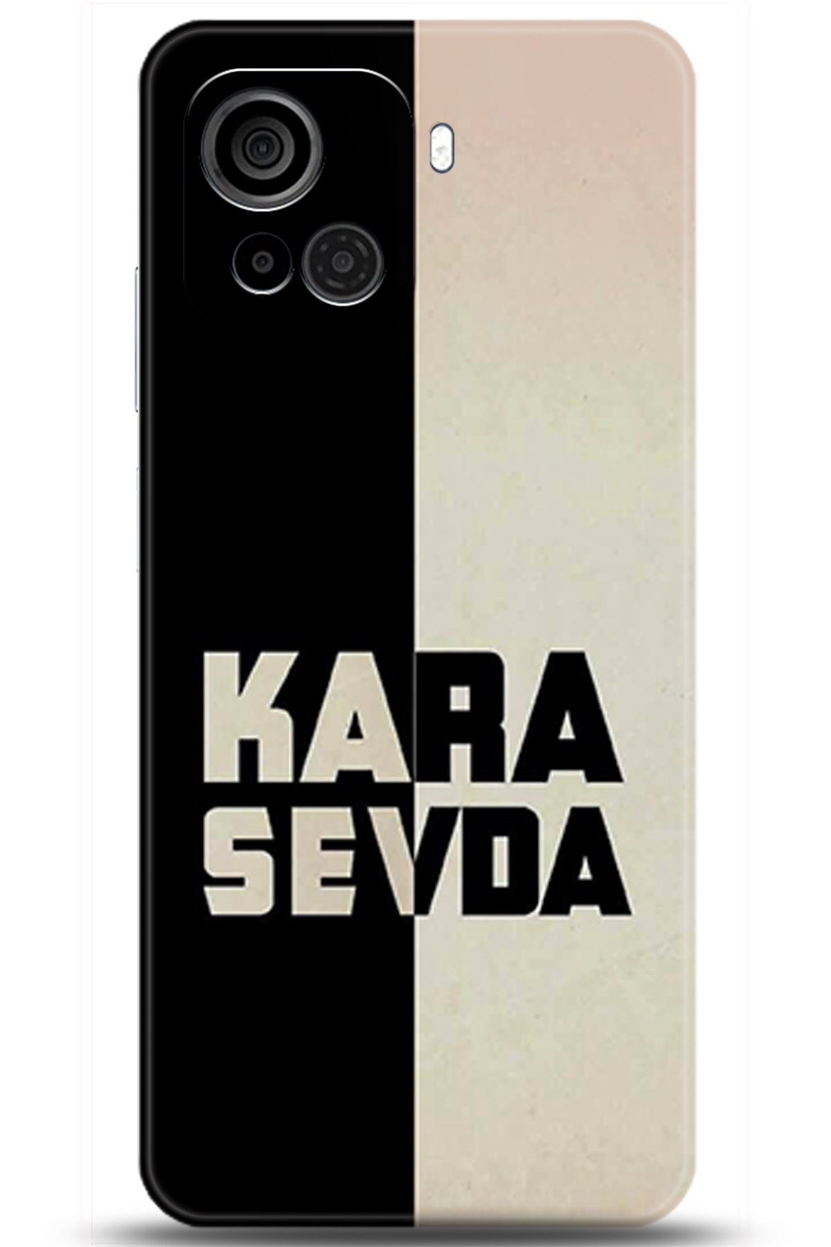 Casper Via F30 Uyumlu Kılıf HD Baskılı Kılıf - Followed Institution 5095