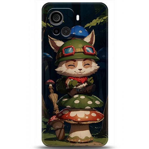 Uyumlu Kılıf HD Baskılı Kılıf - Followed Institution 5097