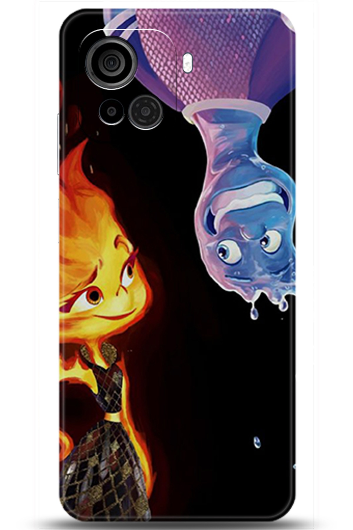 Casper Via F30 Uyumlu Kılıf HD Baskılı Kılıf - Followed Institution 5117