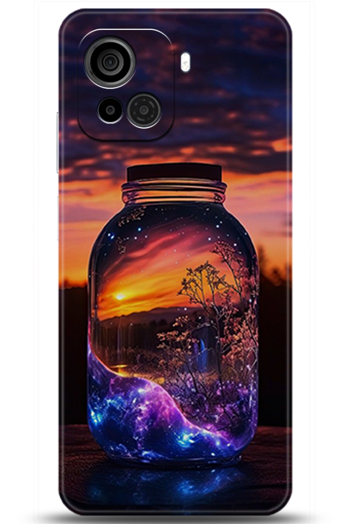 Casper Via F30 Uyumlu Kılıf HD Baskılı Kılıf - Followed Institution 5118