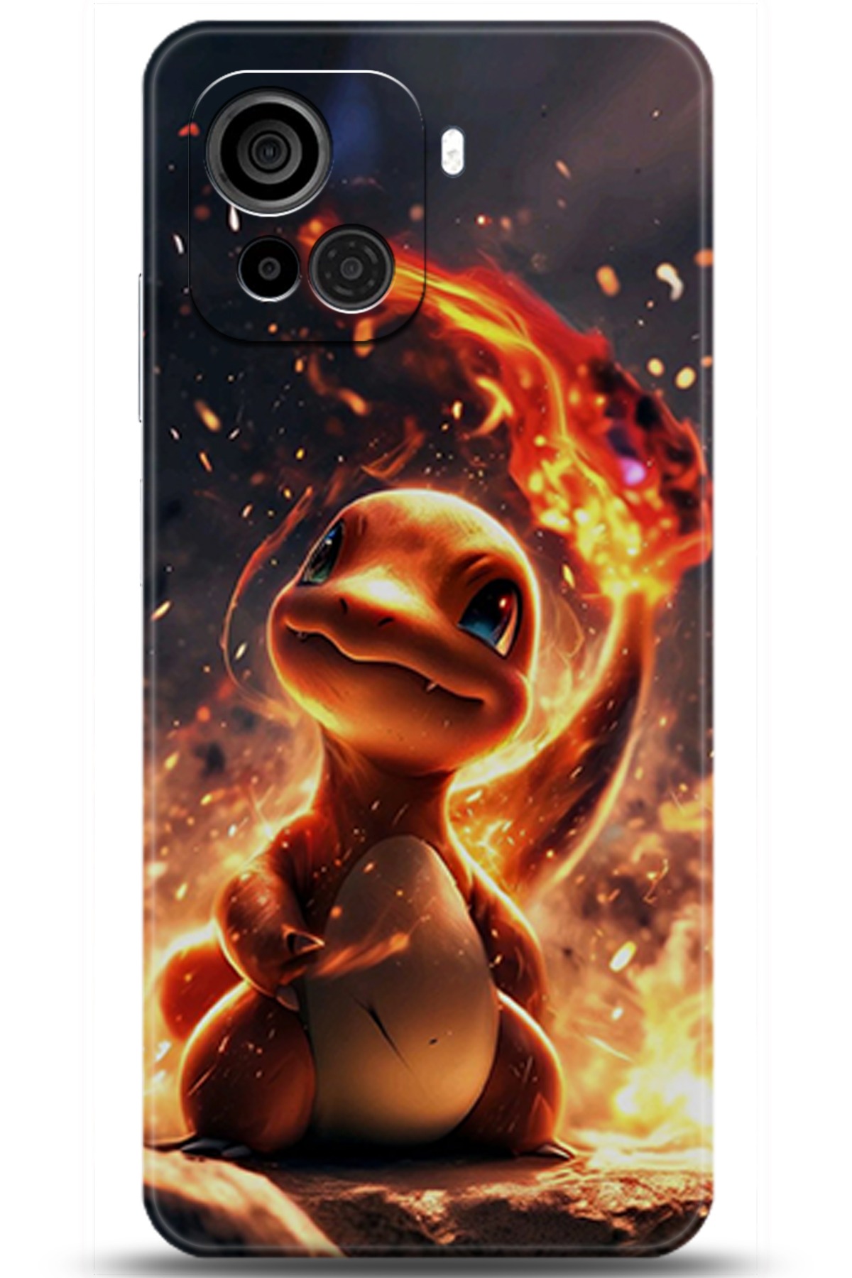 Casper Via F30 Uyumlu Kılıf HD Baskılı Kılıf - Followed Institution 5120