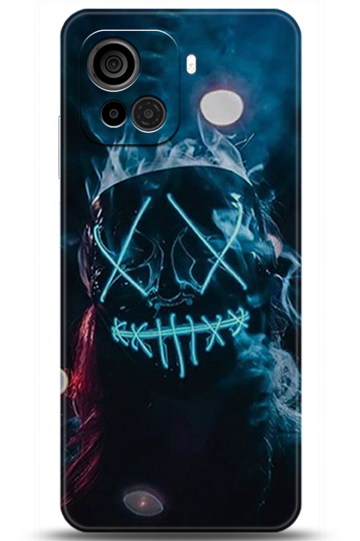 Casper Via F30 Uyumlu Kılıf HD Baskılı Kılıf - Followed Institution 5151