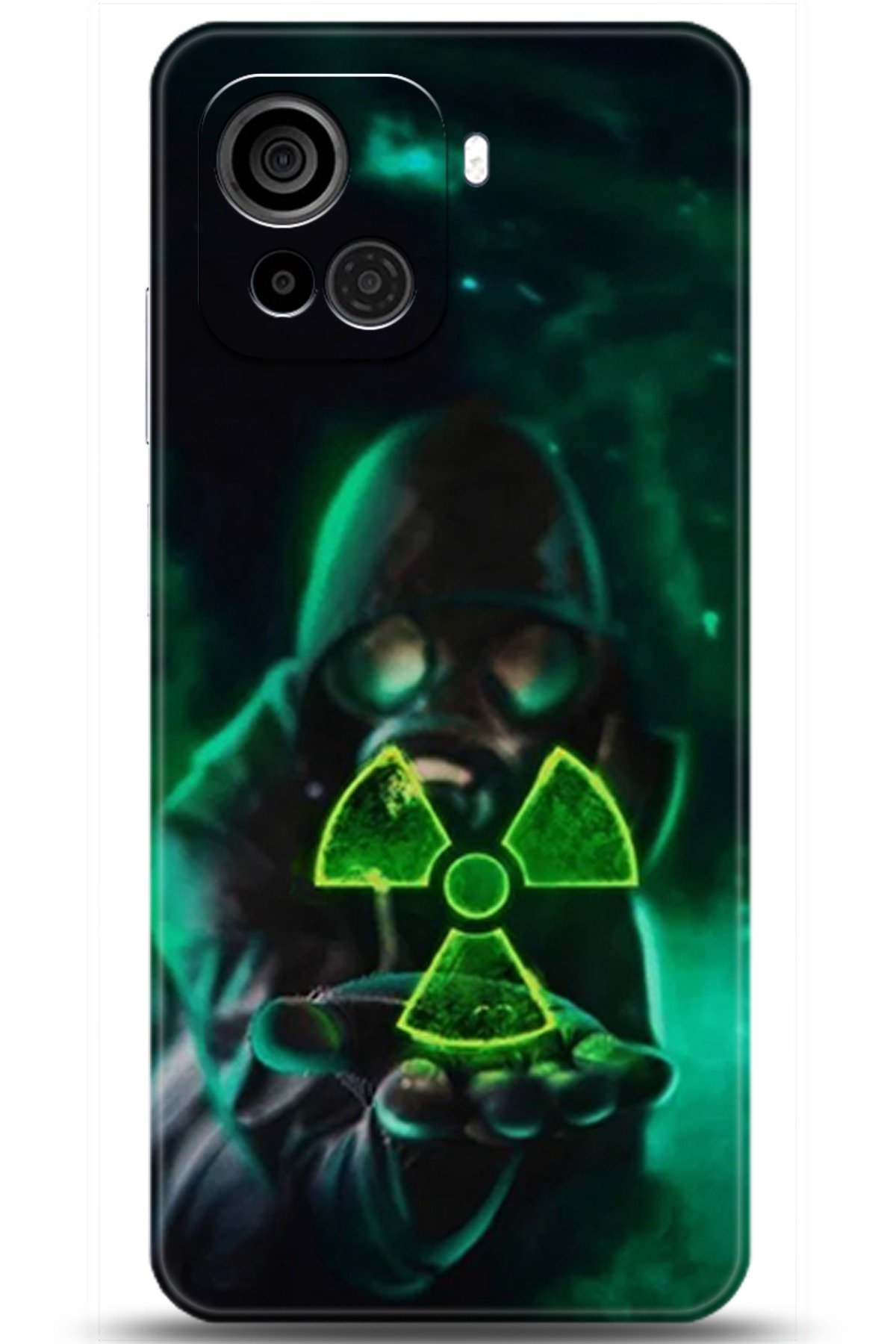 Casper Via F30 Uyumlu Kılıf HD Baskılı Kılıf - Followed Institution 5153