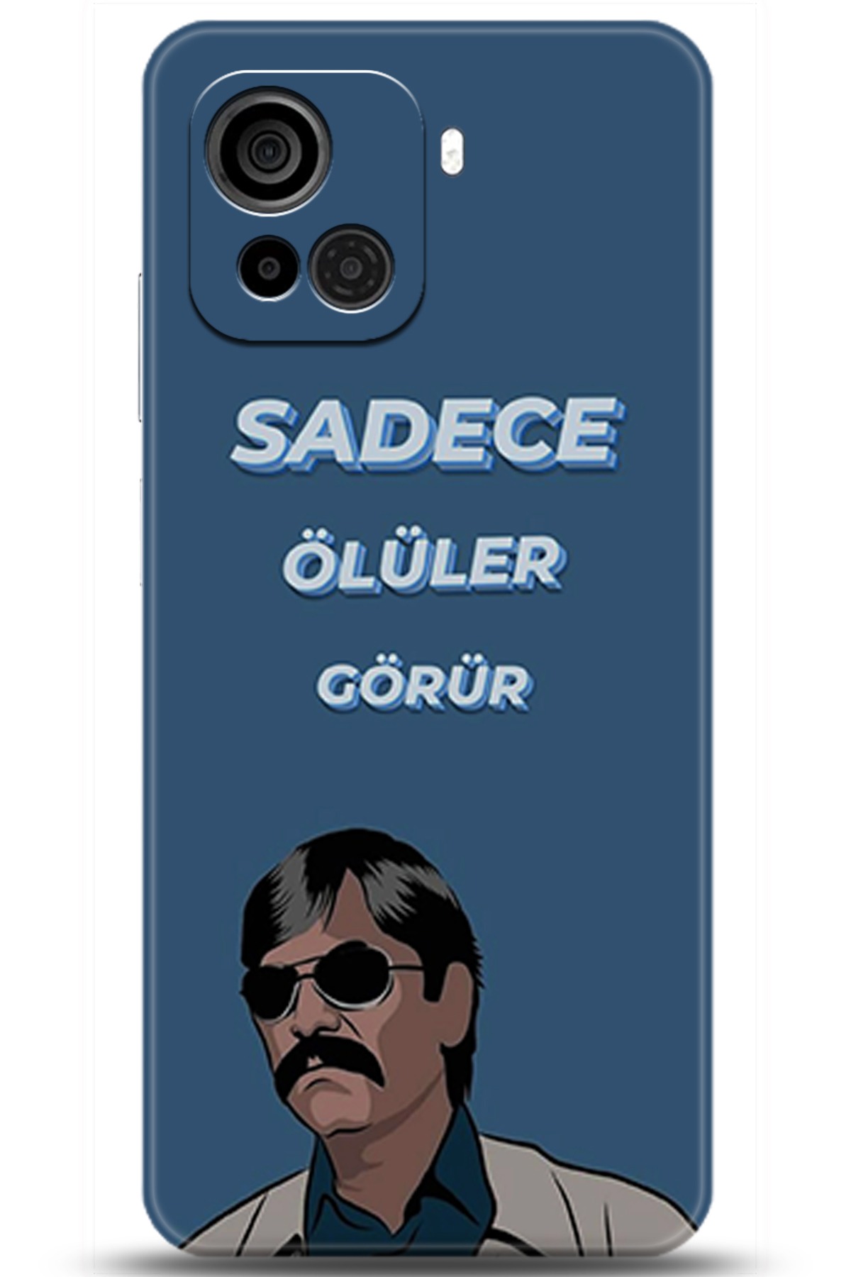 Casper Via F30 Uyumlu Kılıf HD Baskılı Kılıf - Followed Institution 5170