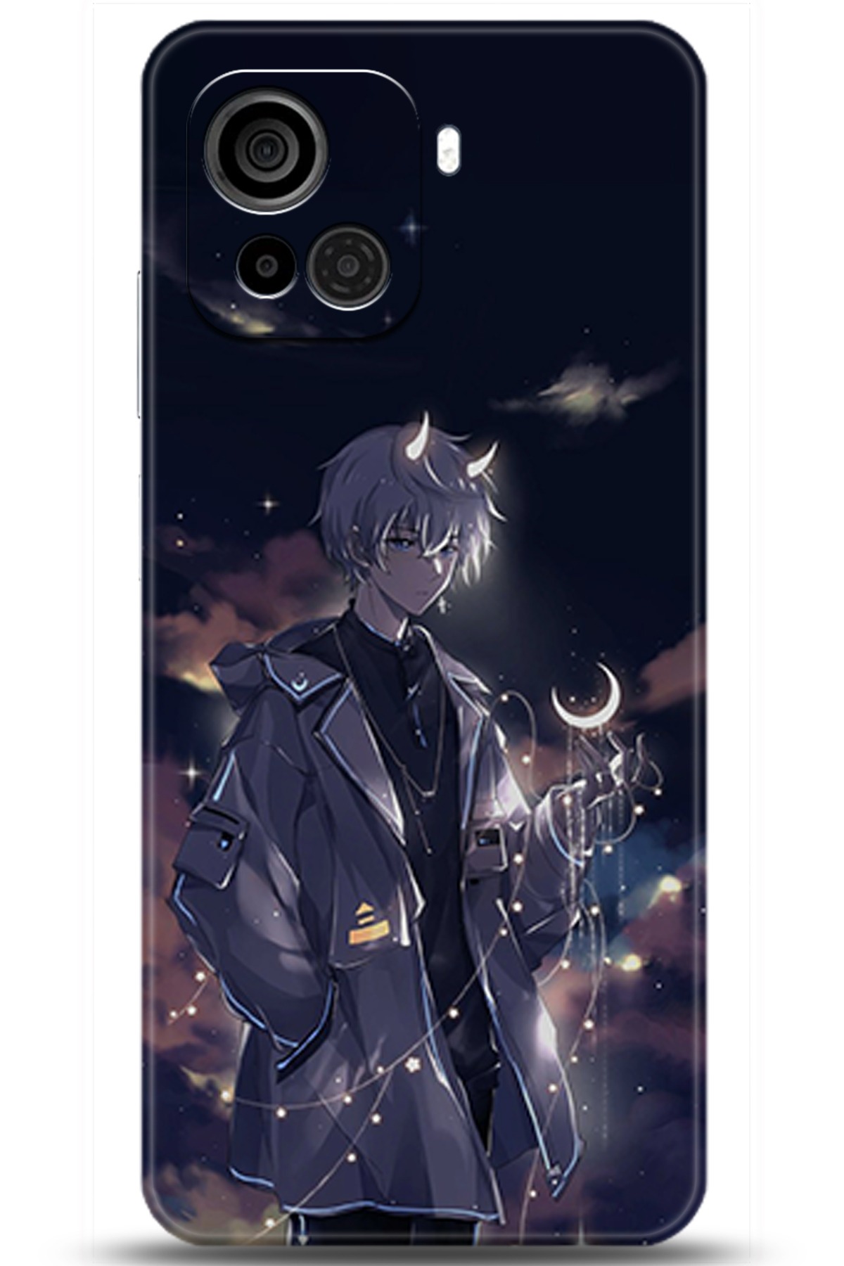 Casper Via F30 Uyumlu Kılıf HD Baskılı Kılıf - Followed Institution 5183