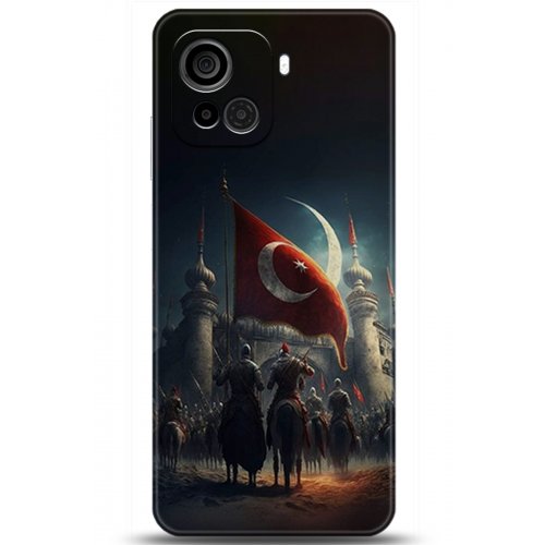 Uyumlu Kılıf HD Baskılı Kılıf - Followed Institution 5186