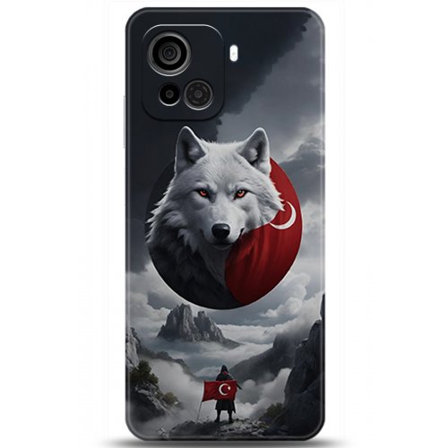 Uyumlu Kılıf HD Baskılı Kılıf - Followed Institution 5189