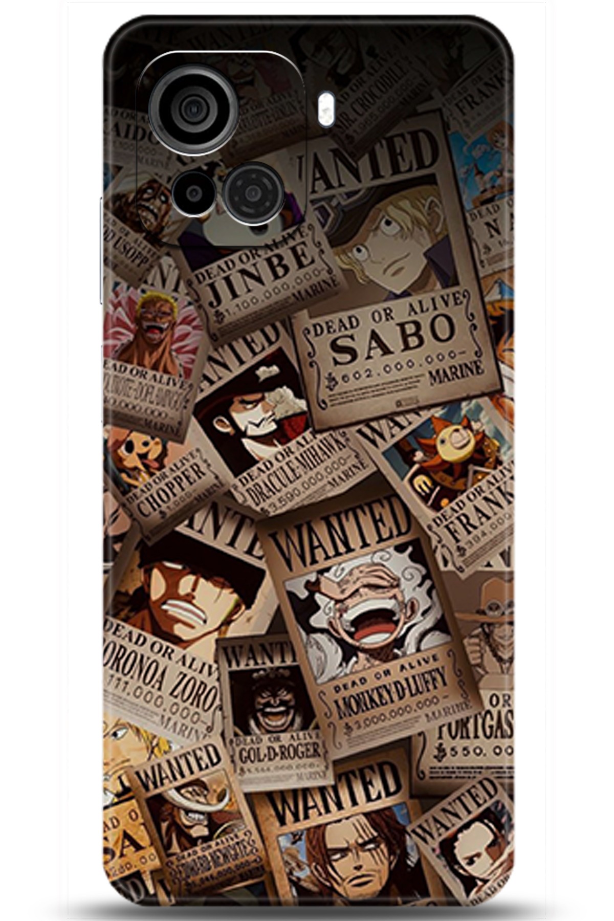 Casper Via F30 Uyumlu Kılıf HD Baskılı Kılıf - Followed Institution 5192