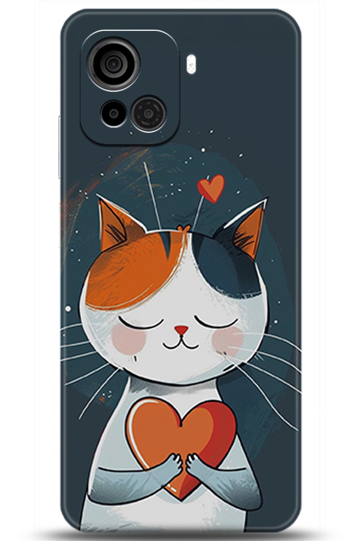 Casper Via F30 Uyumlu Kılıf HD Baskılı Kılıf - Followed Institution 5209