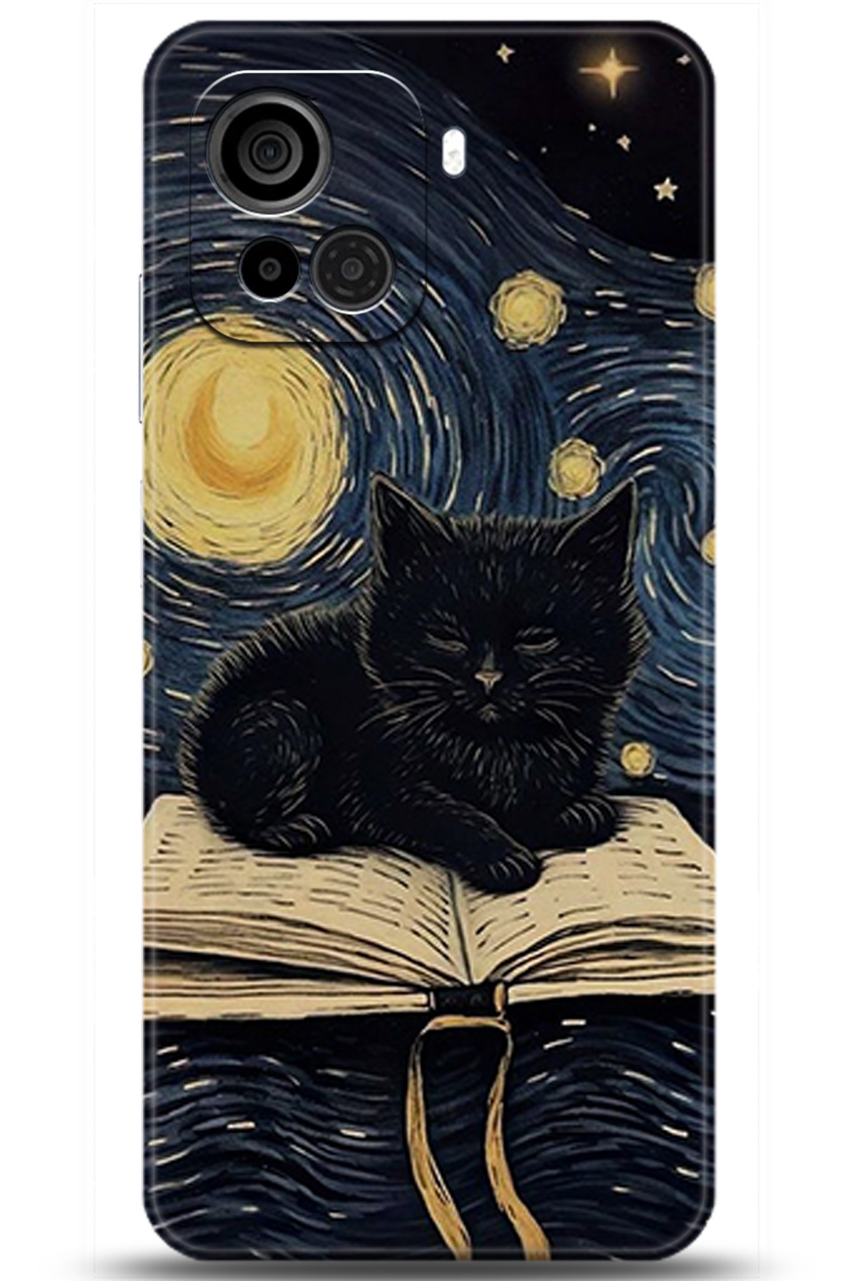 Casper Via F30 Uyumlu Kılıf HD Baskılı Kılıf - Followed Institution 5215