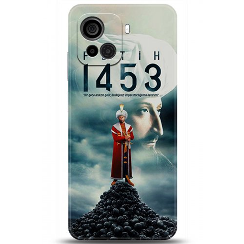 Uyumlu Kılıf HD Baskılı Kılıf - Followed Institution 5219