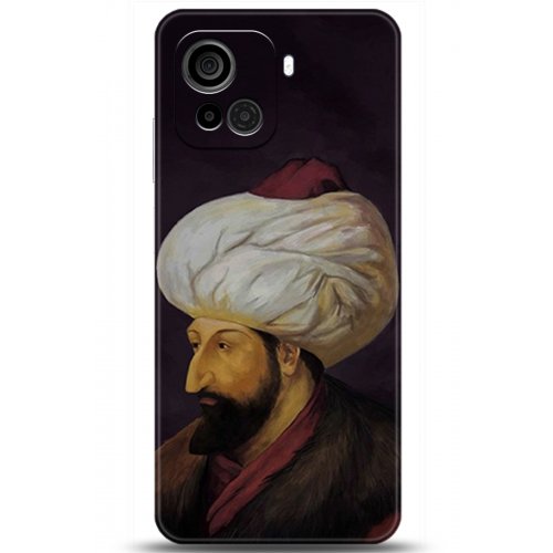 Uyumlu Kılıf HD Baskılı Kılıf - Followed Institution 5231