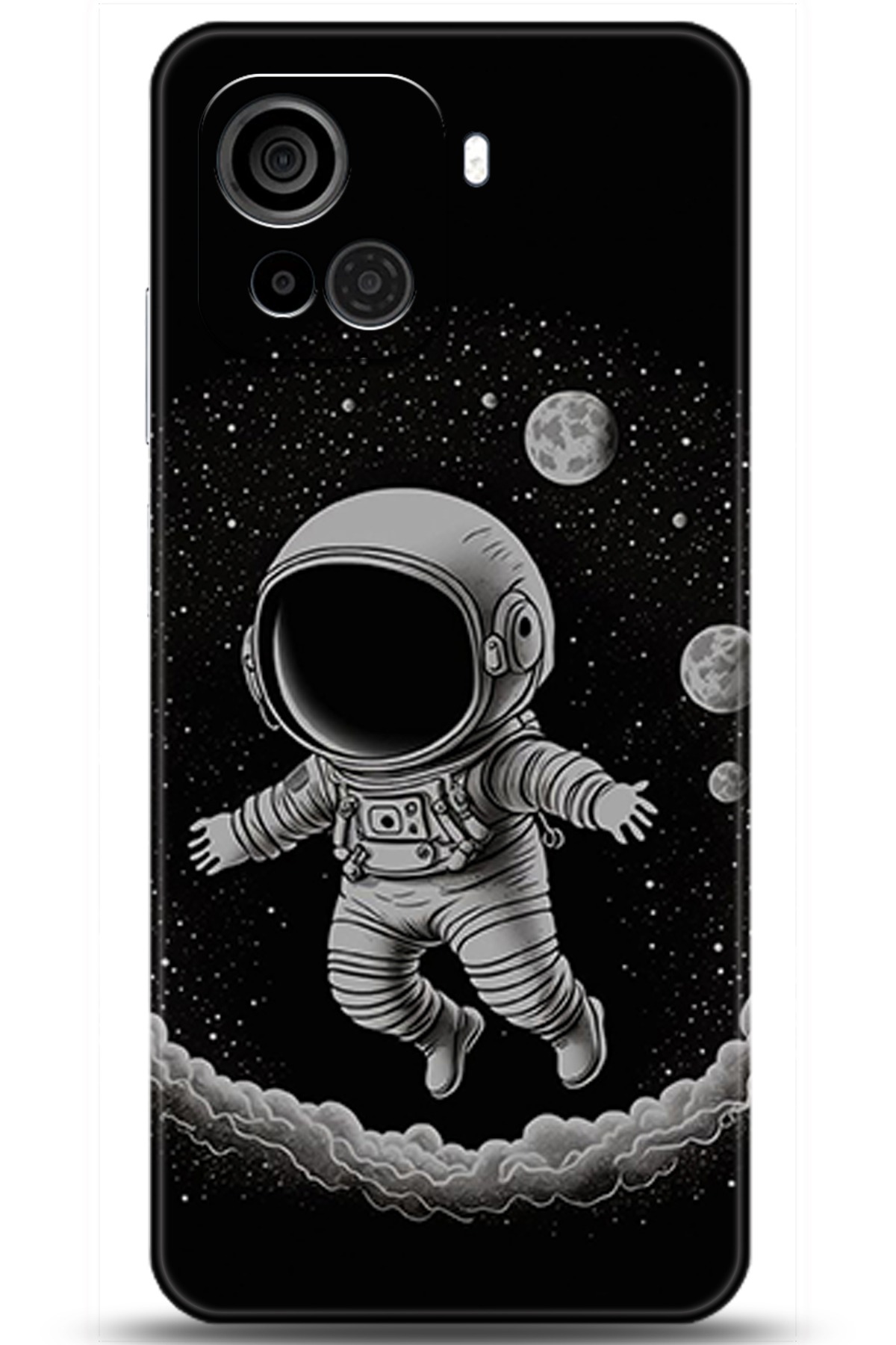 Casper Via F30 Uyumlu Kılıf HD Baskılı Kılıf - Followed Institution 5241