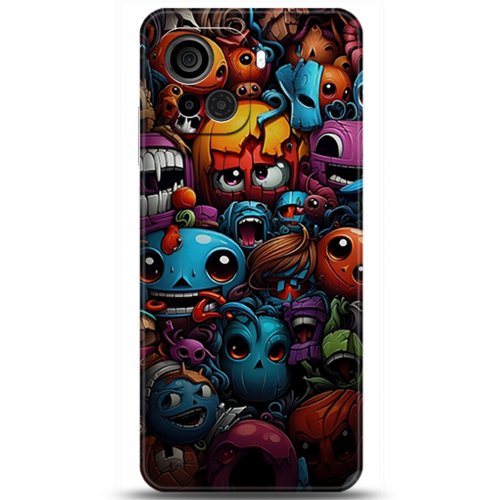 Uyumlu Kılıf HD Baskılı Kılıf - Followed Institution 5300