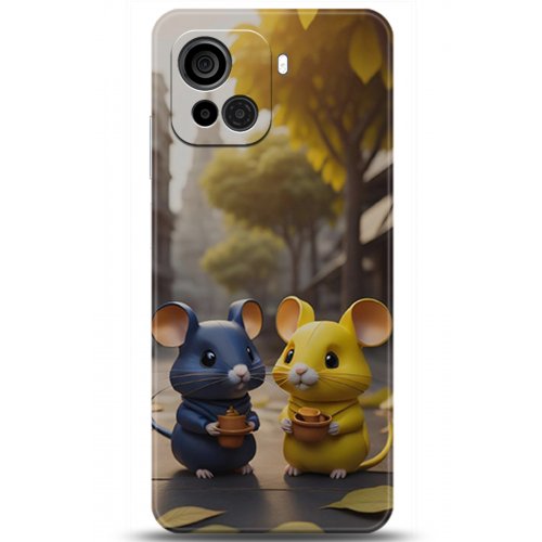 Uyumlu Kılıf HD Baskılı Kılıf - Followed Institution 5306