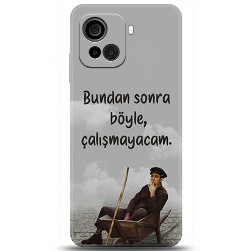 Uyumlu Kılıf HD Baskılı Kılıf - Followed Institution 5314