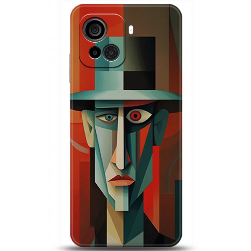 Uyumlu Kılıf HD Baskılı Kılıf - Followed Institution 5325