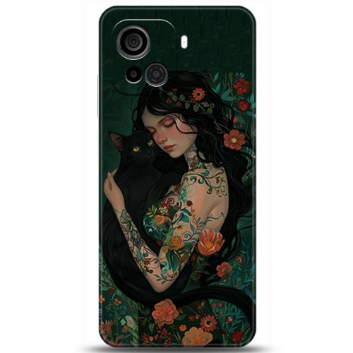 Uyumlu Kılıf HD Baskılı Kılıf - Followed Institution 5351