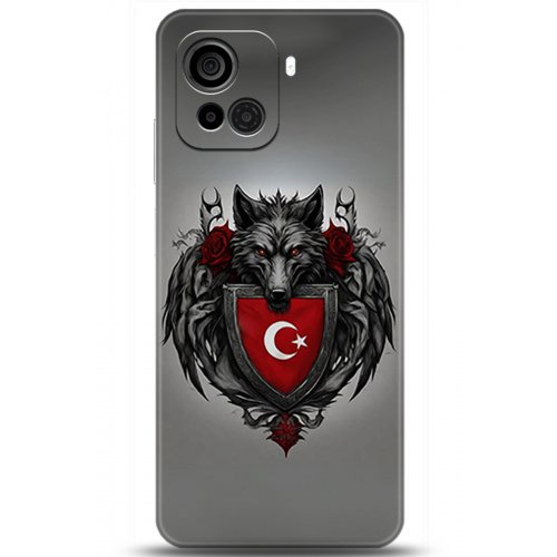 Uyumlu Kılıf HD Baskılı Kılıf - Followed Institution 5374