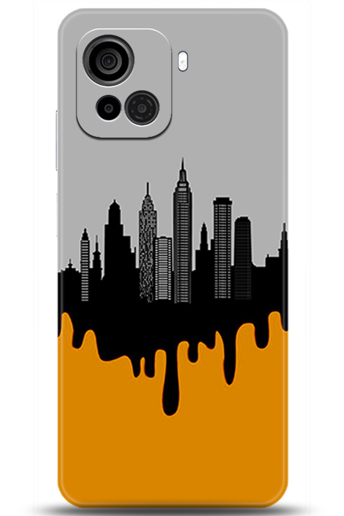 Casper Via F30 Uyumlu Kılıf HD Baskılı Kılıf - Followed Institution 5394