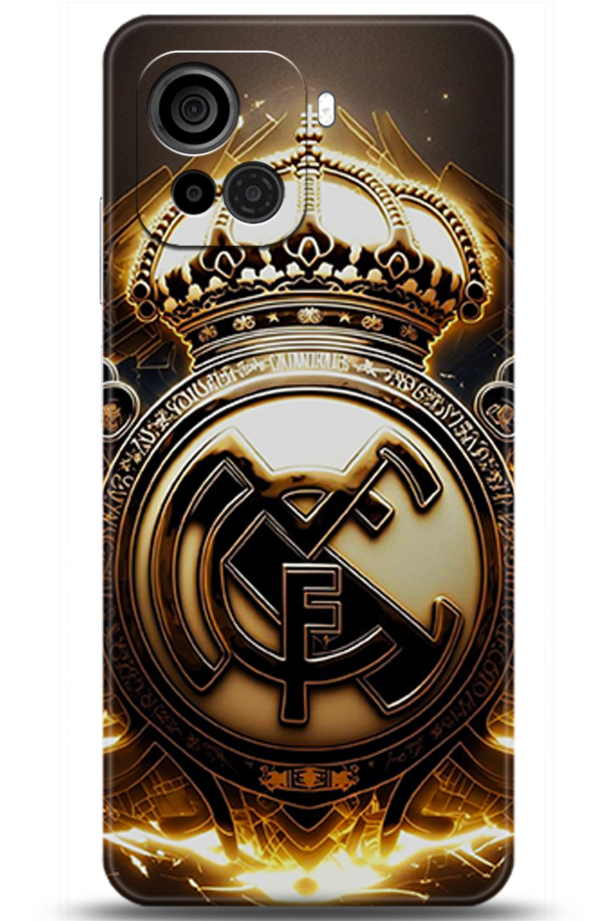 Casper Via F30 Uyumlu Kılıf HD Baskılı Kılıf - Followed Institution 5395