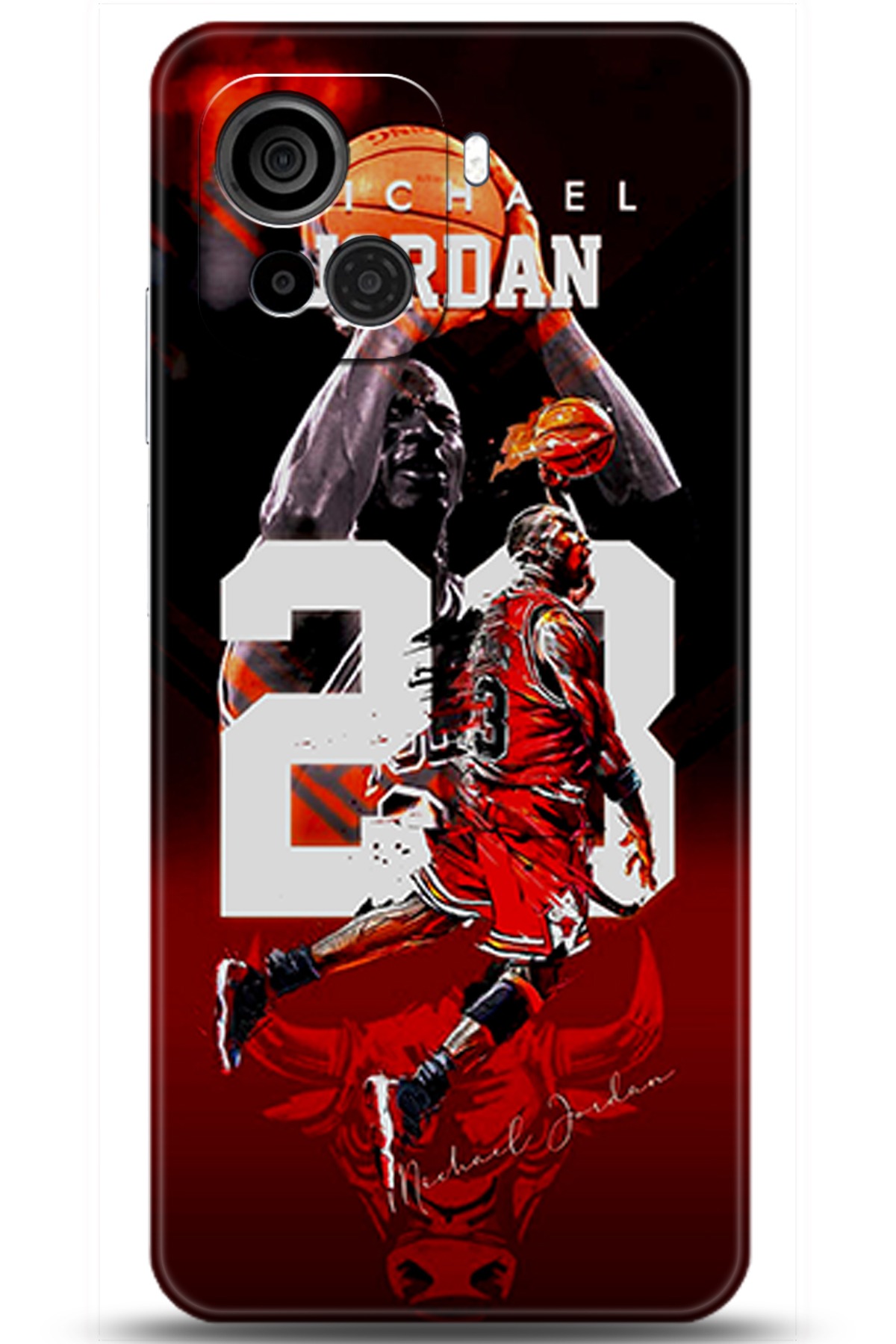 Casper Via F30 Uyumlu Kılıf HD Baskılı Kılıf - Followed Institution 5400