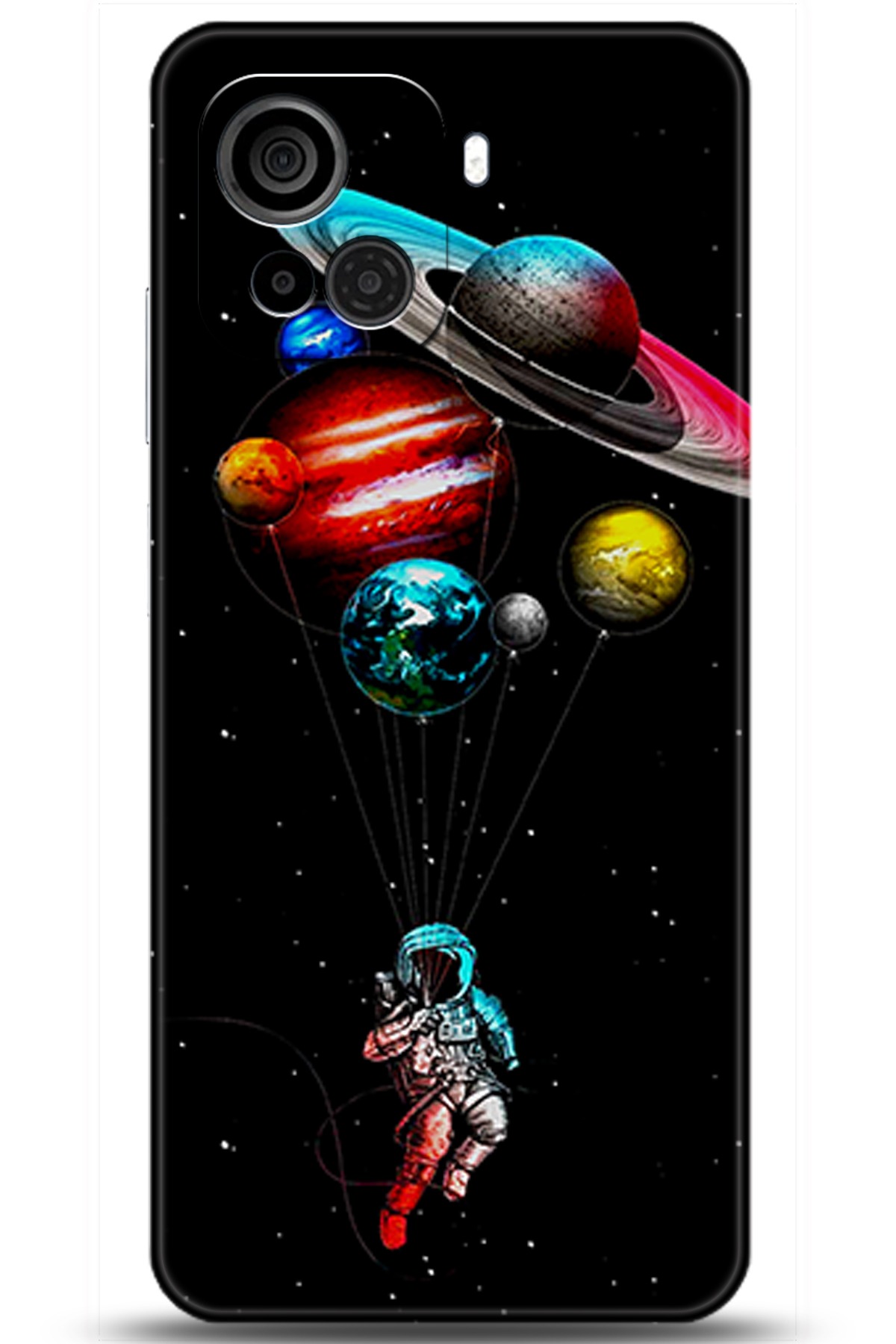 Casper Via F30 Uyumlu Kılıf HD Baskılı Kılıf - Followed Institution 5403