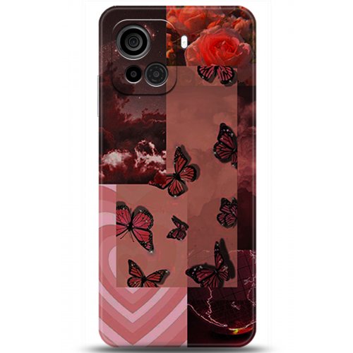 Uyumlu Kılıf HD Baskılı Kılıf - Followed Institution 5408