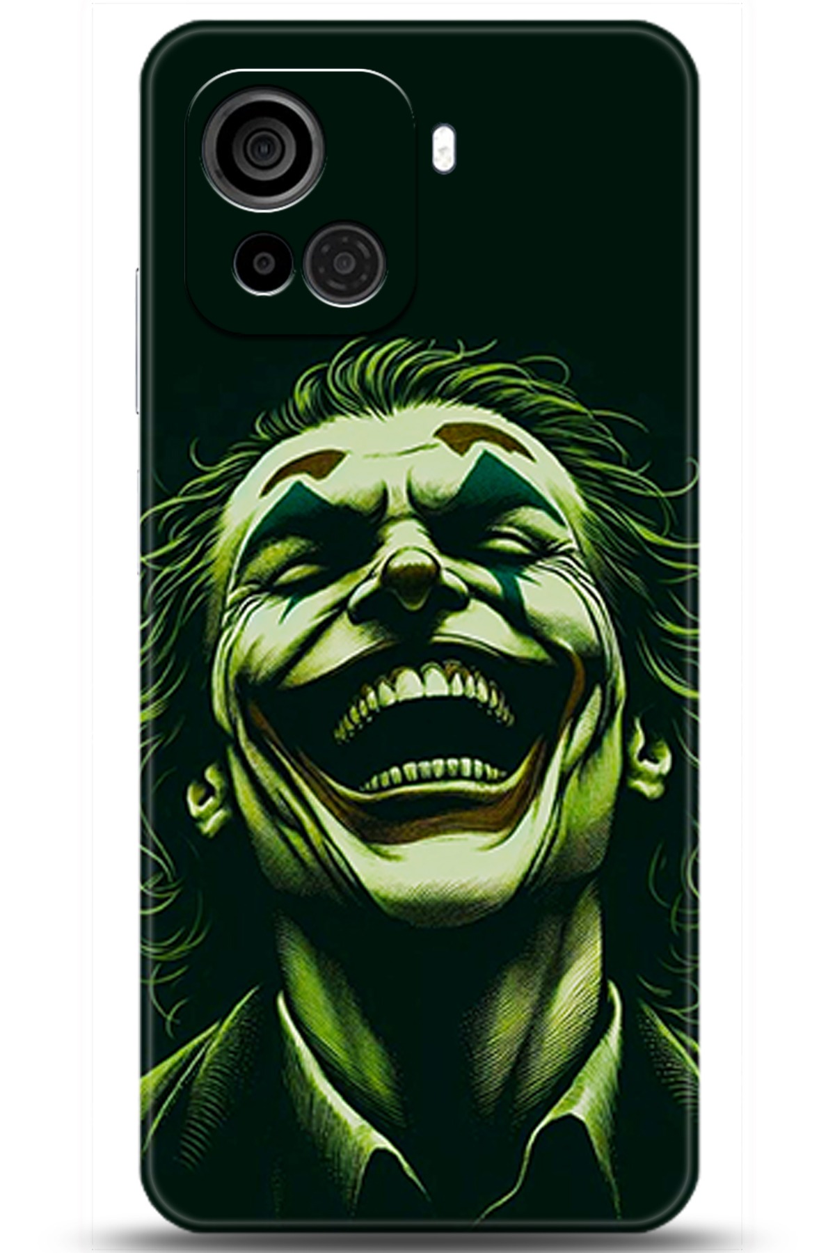 Casper Via F30 Uyumlu Kılıf HD Baskılı Kılıf - Followed Institution 5415