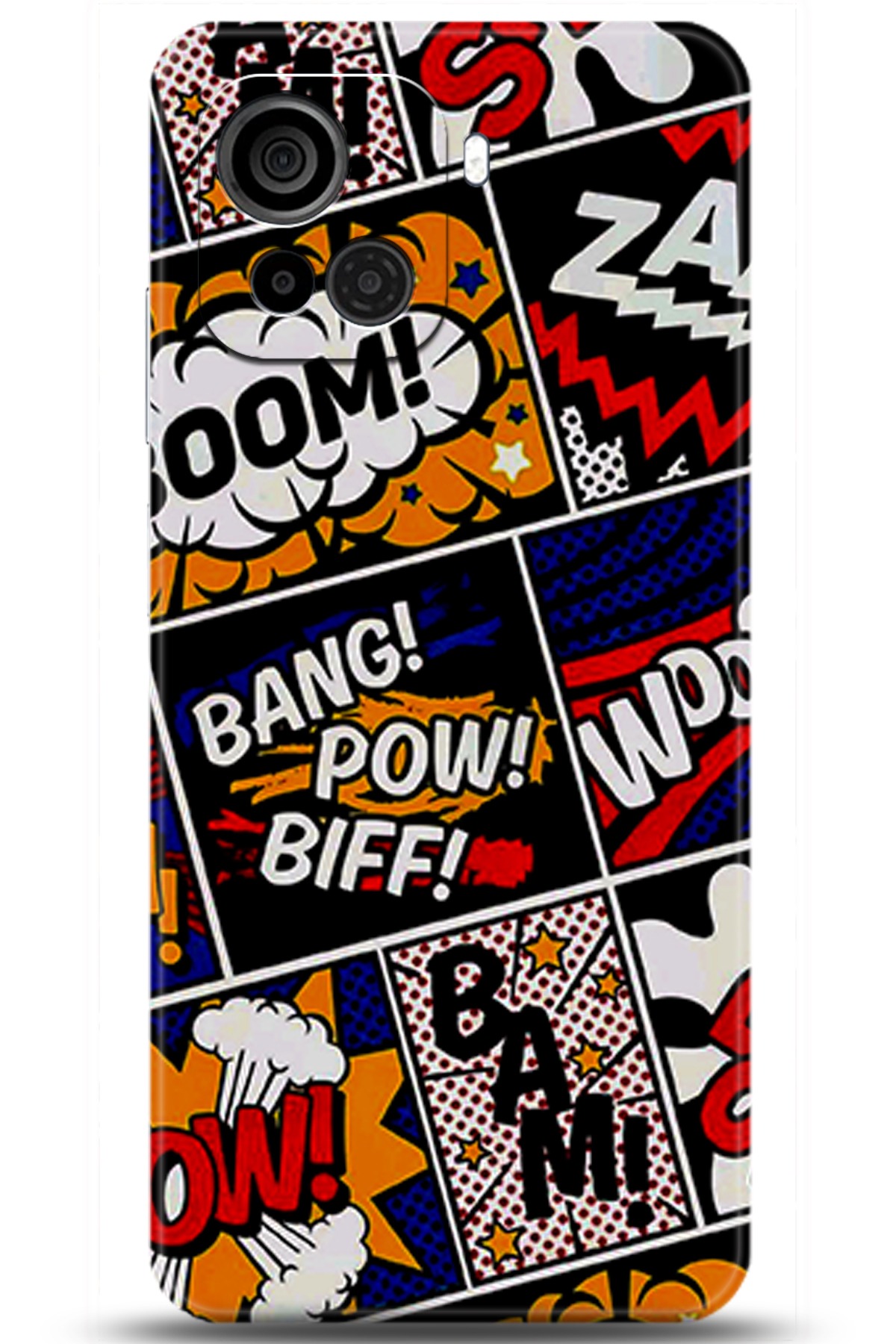 Casper Via F30 Uyumlu Kılıf HD Baskılı Kılıf - Followed Institution 5423