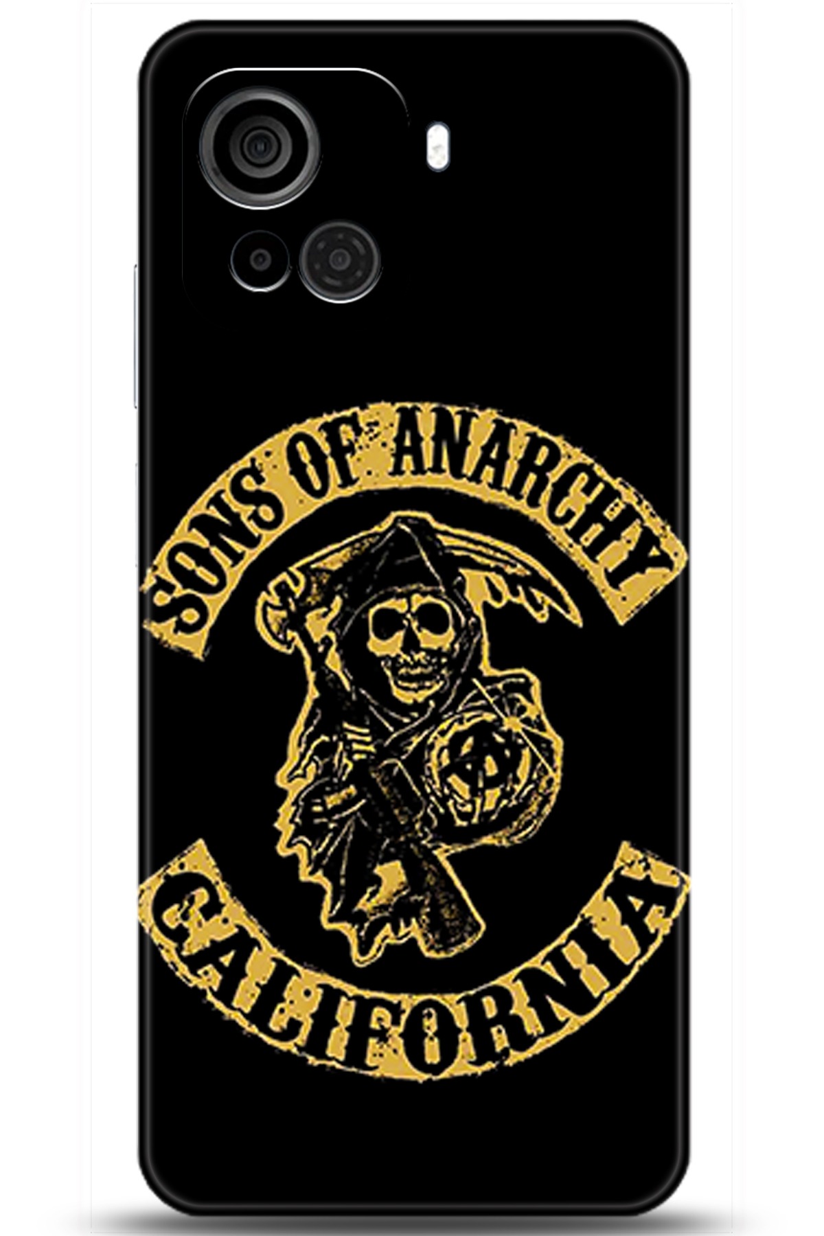 Casper Via F30 Uyumlu Kılıf HD Baskılı Kılıf - Followed Institution 5441