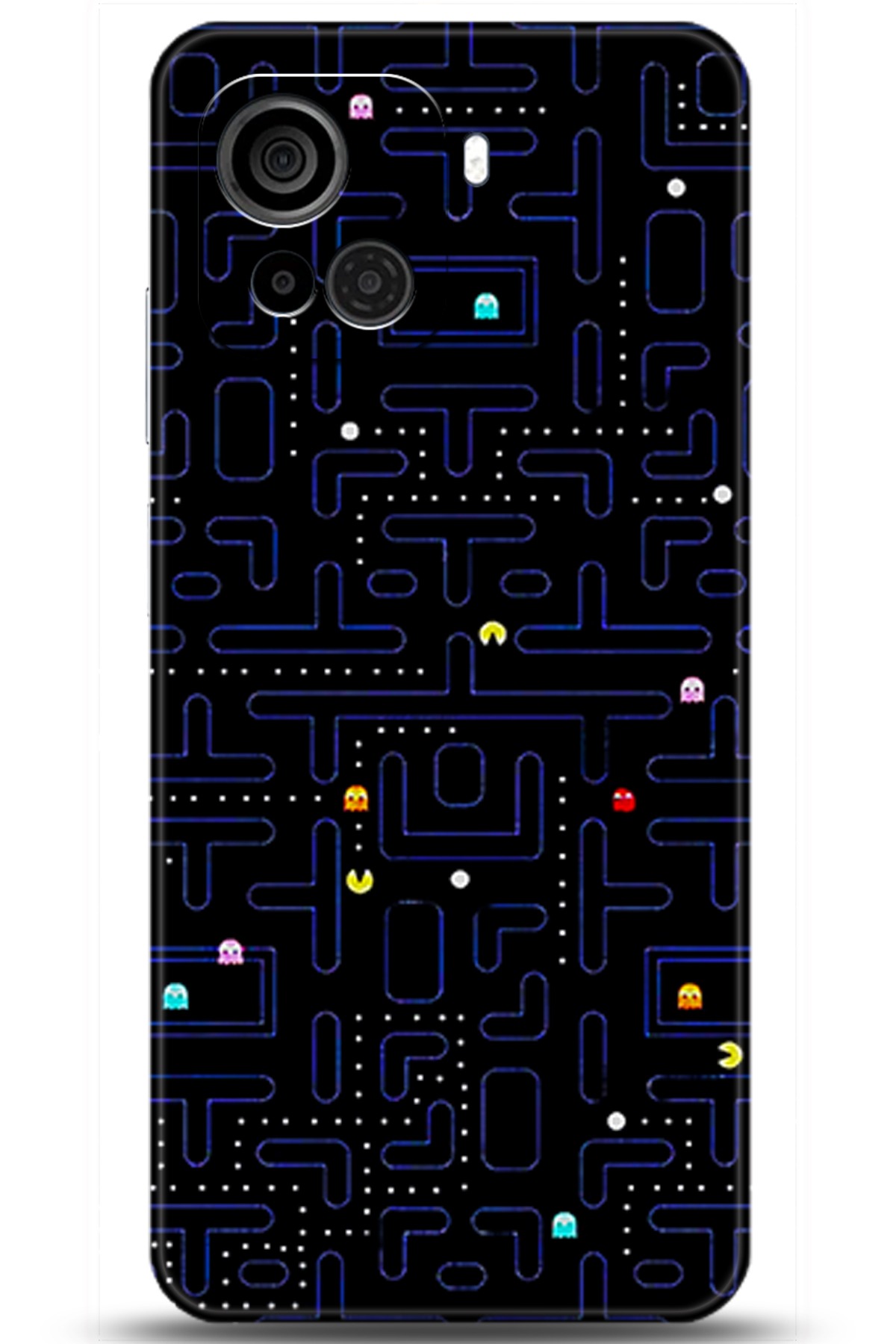 Casper Via F30 Uyumlu Kılıf HD Baskılı Kılıf - Followed Institution 5444