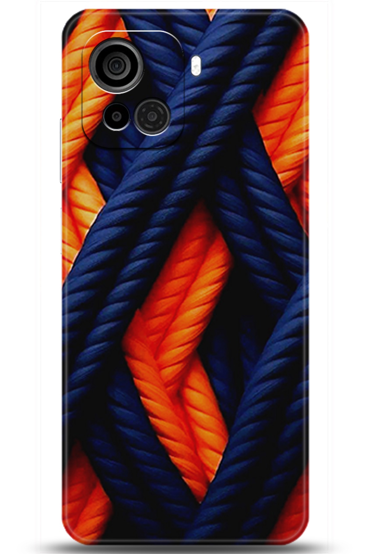 Casper Via F30 Uyumlu Kılıf HD Baskılı Kılıf - Followed Institution 5452