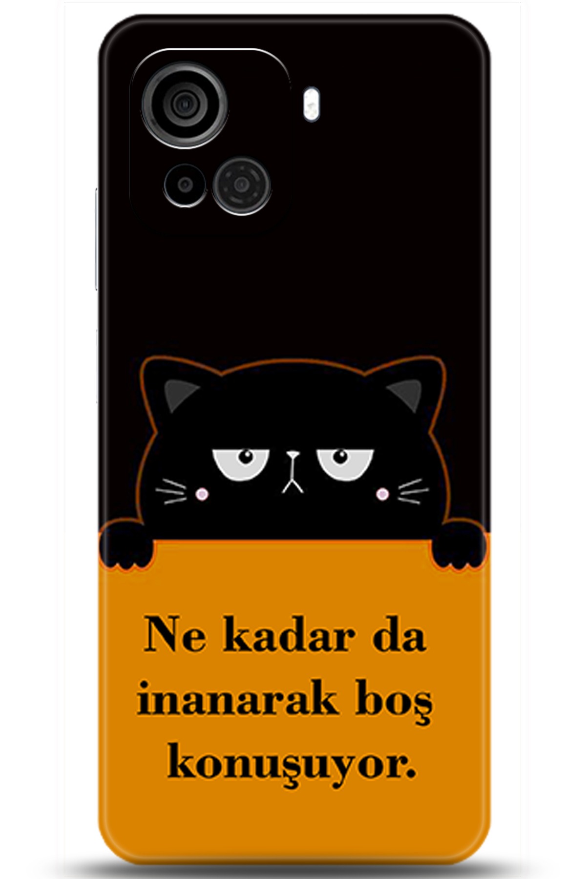 Casper Via F30 Uyumlu Kılıf HD Baskılı Kılıf - Followed Institution 5468