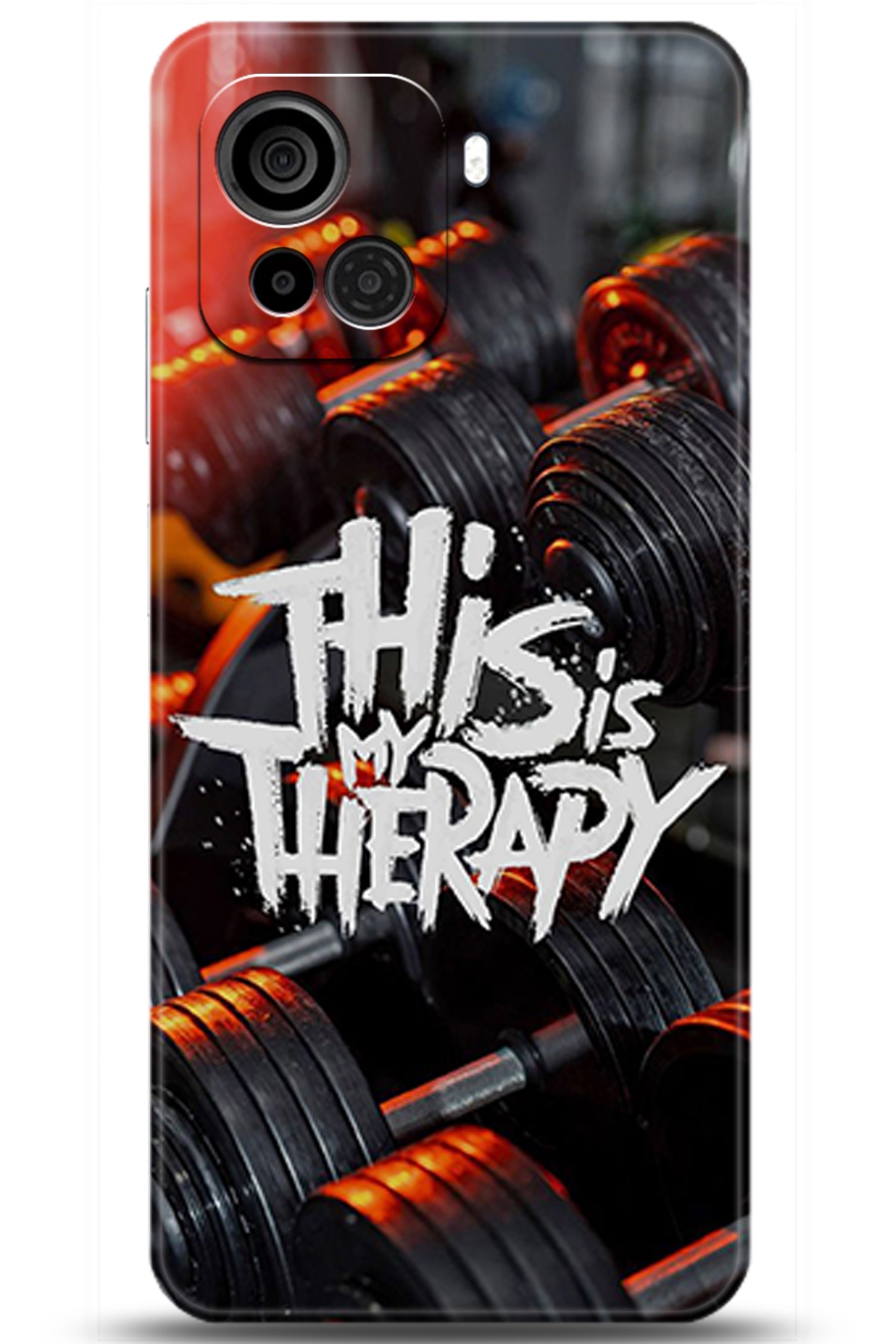 Casper Via F30 Uyumlu Kılıf HD Baskılı Kılıf - Followed Institution 5480