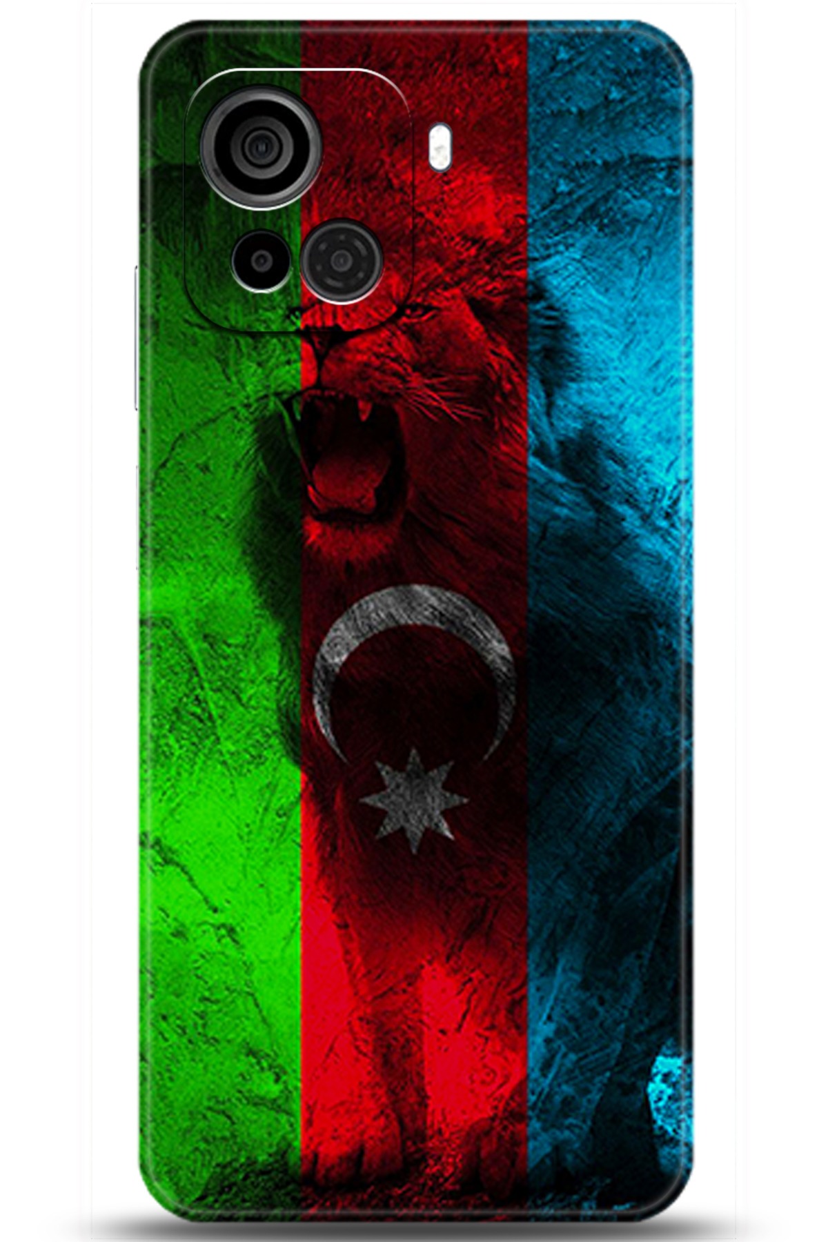 Casper Via F30 Uyumlu Kılıf HD Baskılı Kılıf - Followed Institution 5484